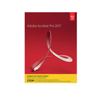 adobe acrobat pro dc student and teacher edition for mac free trial