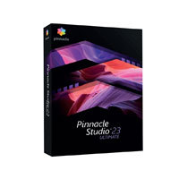 pinnacle studio 23 ultimate cartoon effect