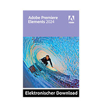 Adobe Premiere Elements 2024 WIN