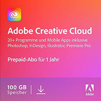 Adobe Creative Cloud Individual