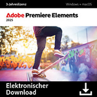 Adobe Premiere Elements 2025 